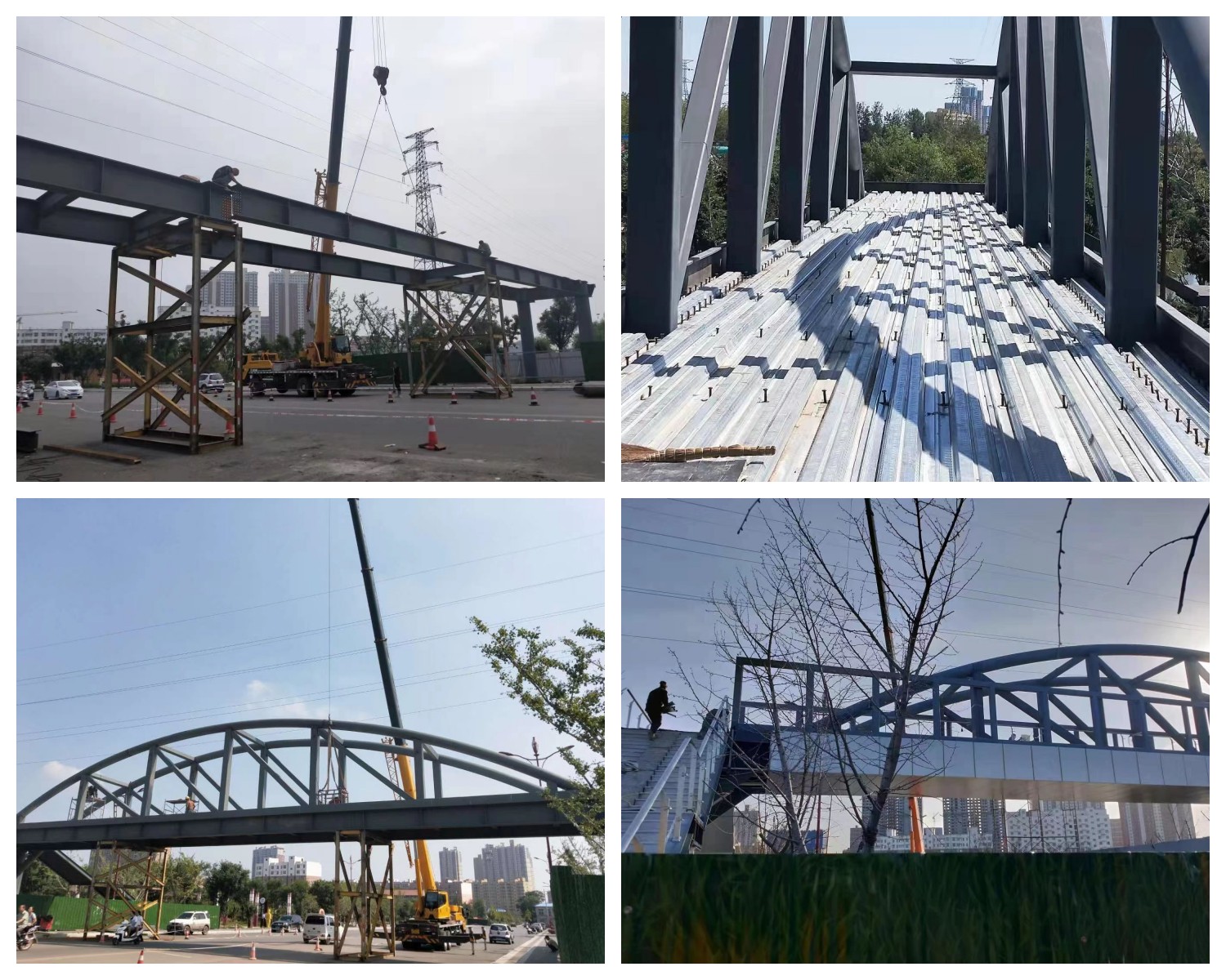 钢结构建筑施工中的常见问题及解决方法