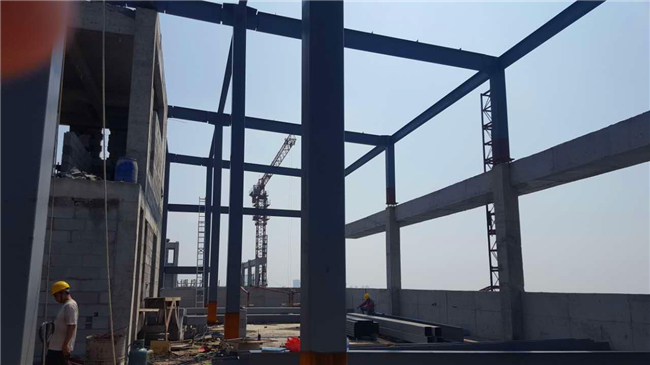 洛阳钢结构厂房